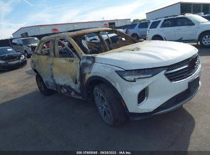 LRBFZNR47MD105554 vin BUICK ENVISION 2021
