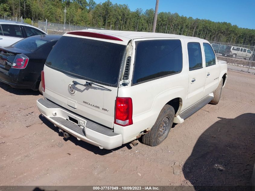 3GYFK66N13G****** Salvage and Wrecked 2003 Cadillac Escalade in Alabama State