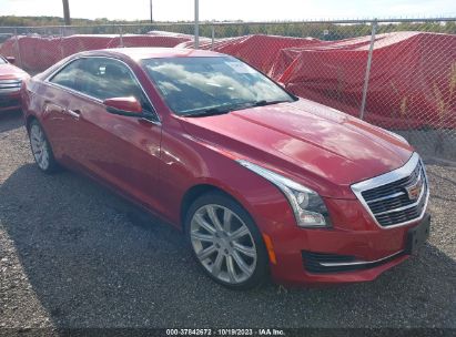 1G6AA1RX7F0132272 vin CADILLAC ATS COUPE 2015