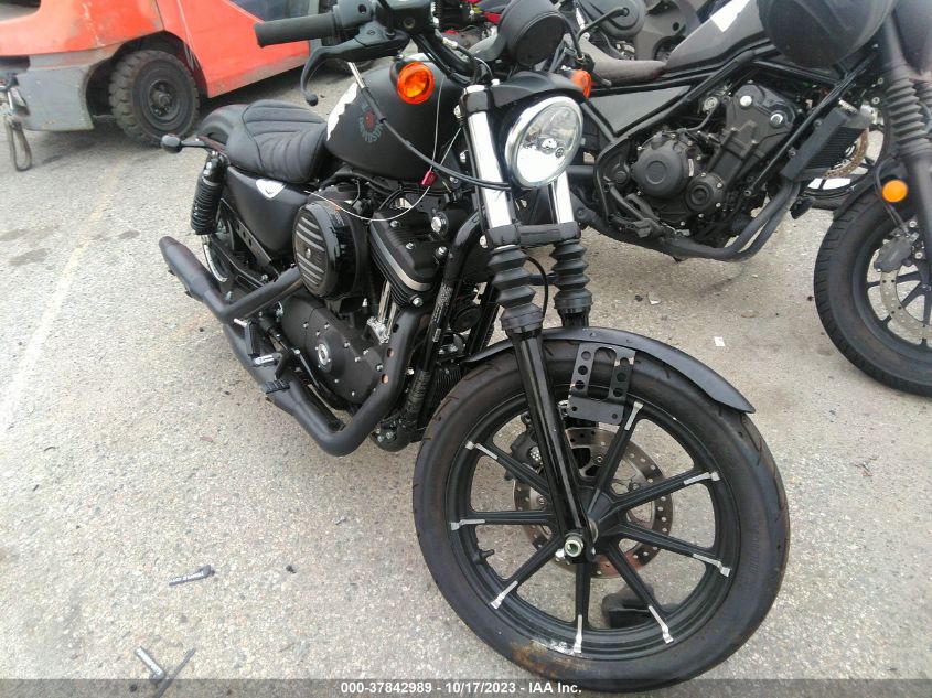 2022 Harley-Davidson Iron 883 N
