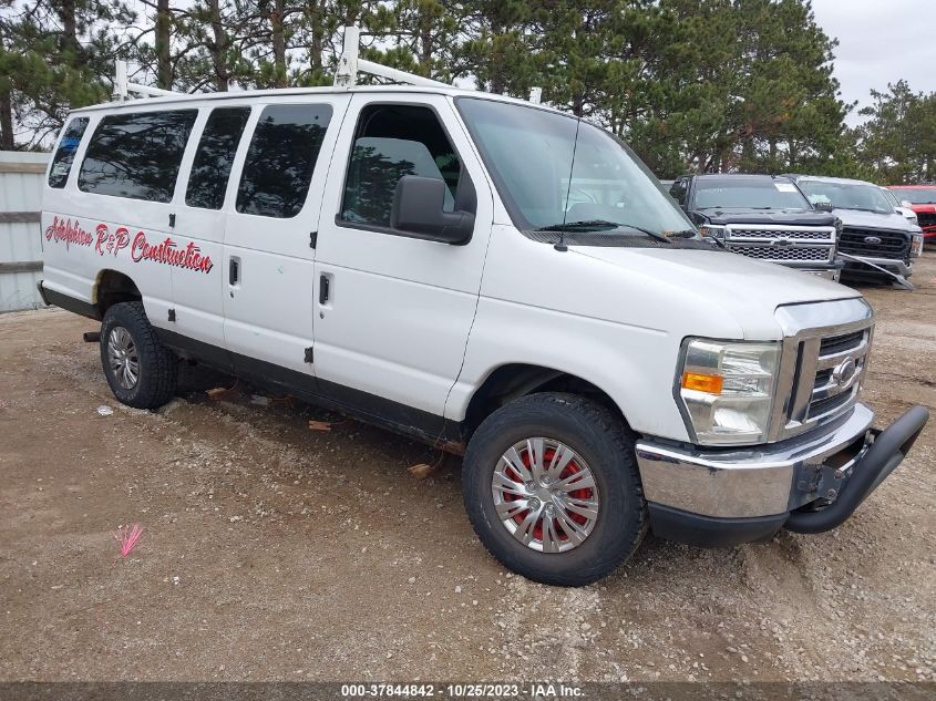2009 Ford Econoline E-350 Extended