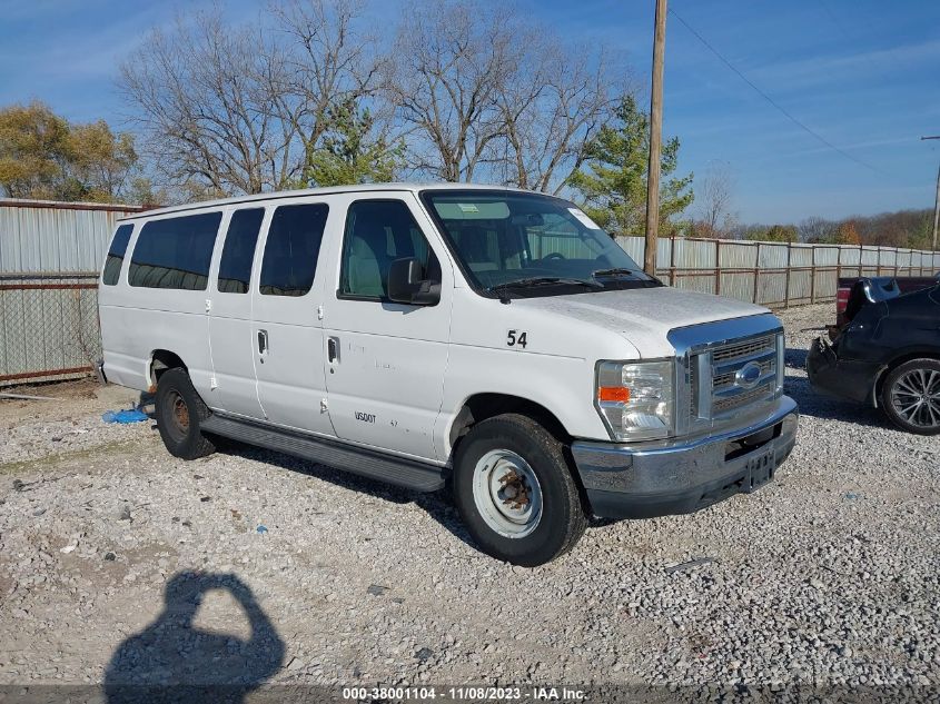 2010 Ford Econoline E-350 XL Extended