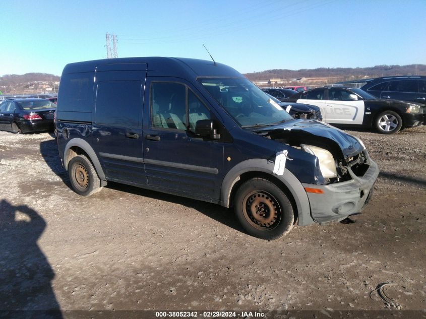 NM0LS7AN4DT****** 2013 Ford Transit Connect XL