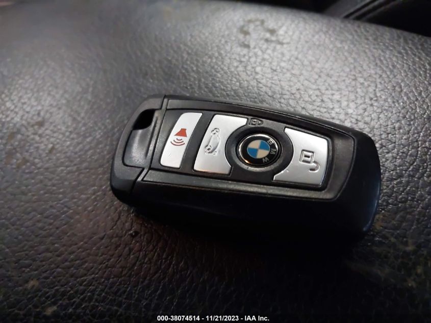 2014 BMW 335I GRAN TURISMO XDRIVE WBA3X9C58ED153176