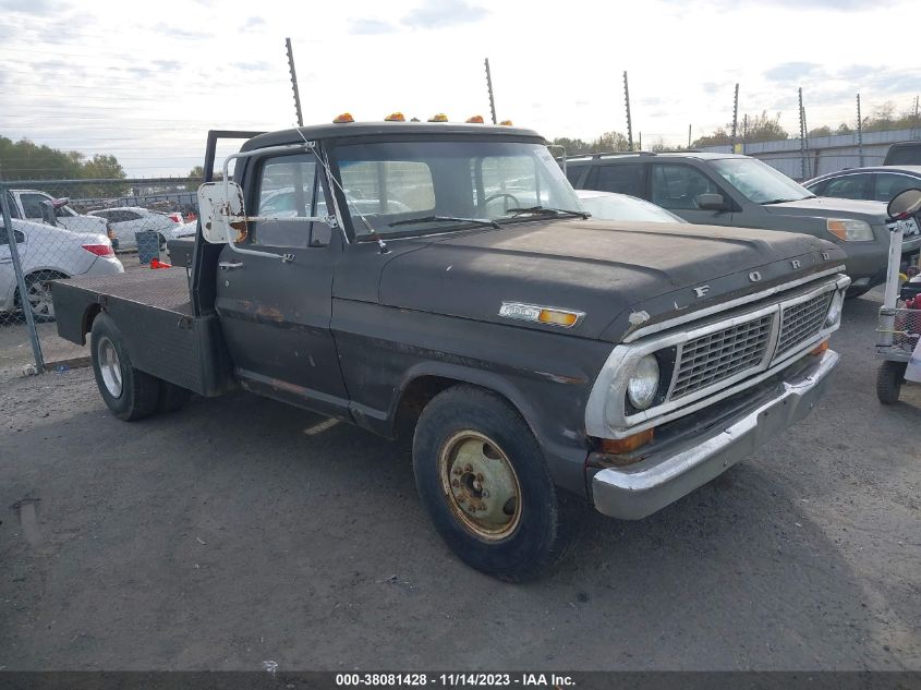 1970 Ford Pickup