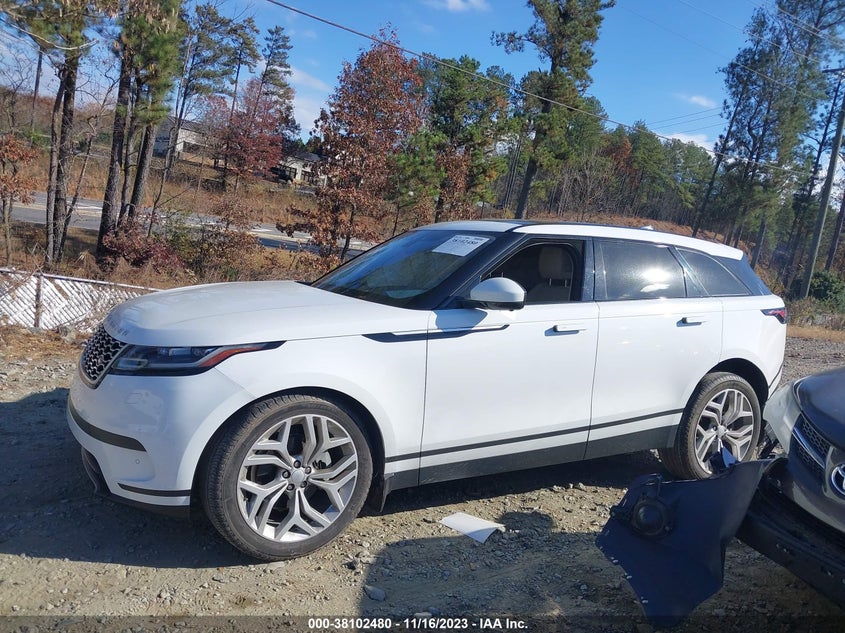 LAND ROVER RANGE ROVER VELAR - zdjęcie 14
