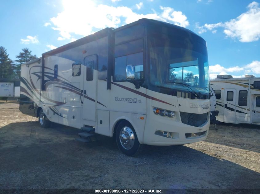 1F66F5DY6E0****** 2014 Forest River Georgetown Xl