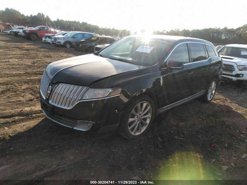 2LMHJ5AT4CB****** Used and Repairable 2012 Lincoln MKT in AL - Bessemer