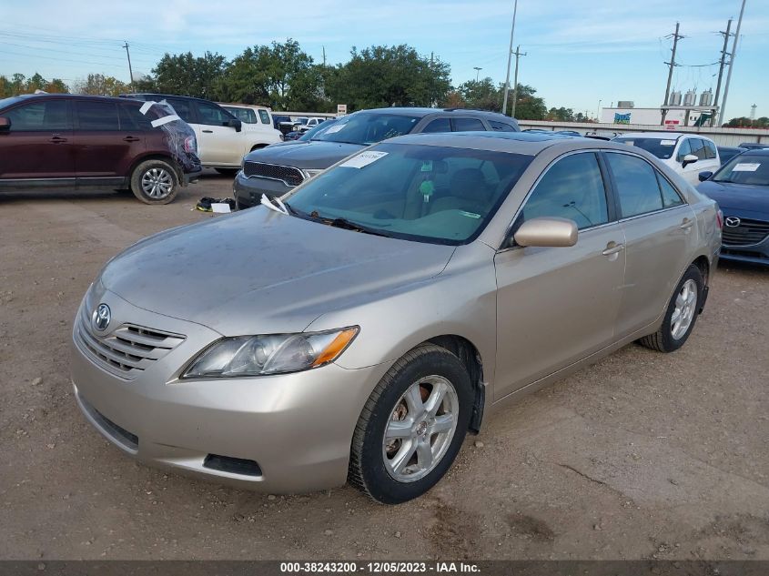 2007 Toyota Camry Le VIN: 4T4BE46K47R003126 Lot: 38243200