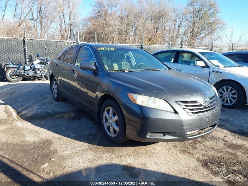 2008 Toyota Camry Le VIN: 4T4BE46K98R012471 Lot: 38244859