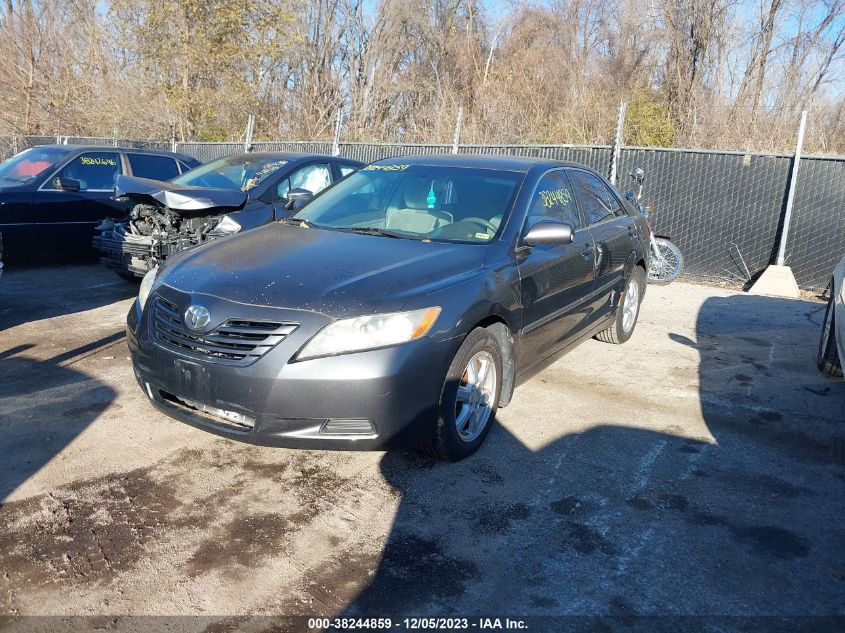 2008 Toyota Camry Le VIN: 4T4BE46K98R012471 Lot: 38244859