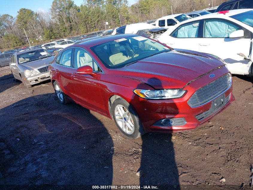 3FA6P0HD0ER****** Salvage and Wrecked 2014 Ford Fusion in AL - Bessemer