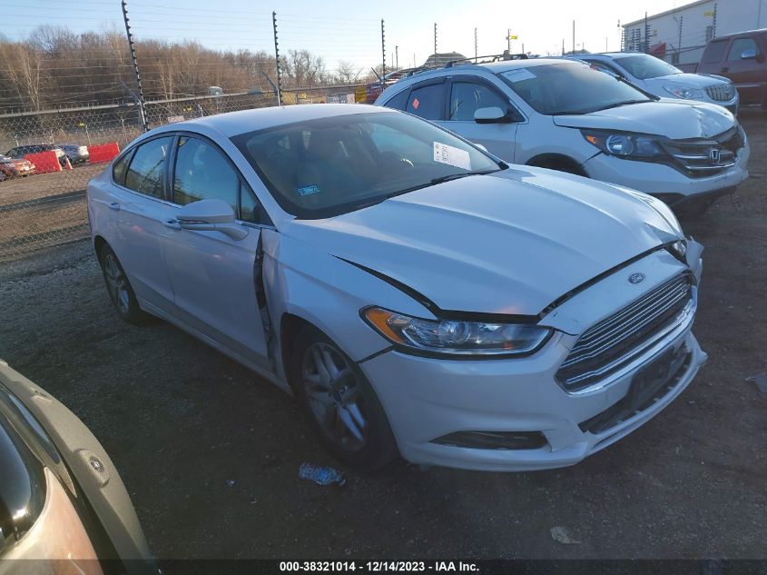 2015 Ford Fusion Special Edition