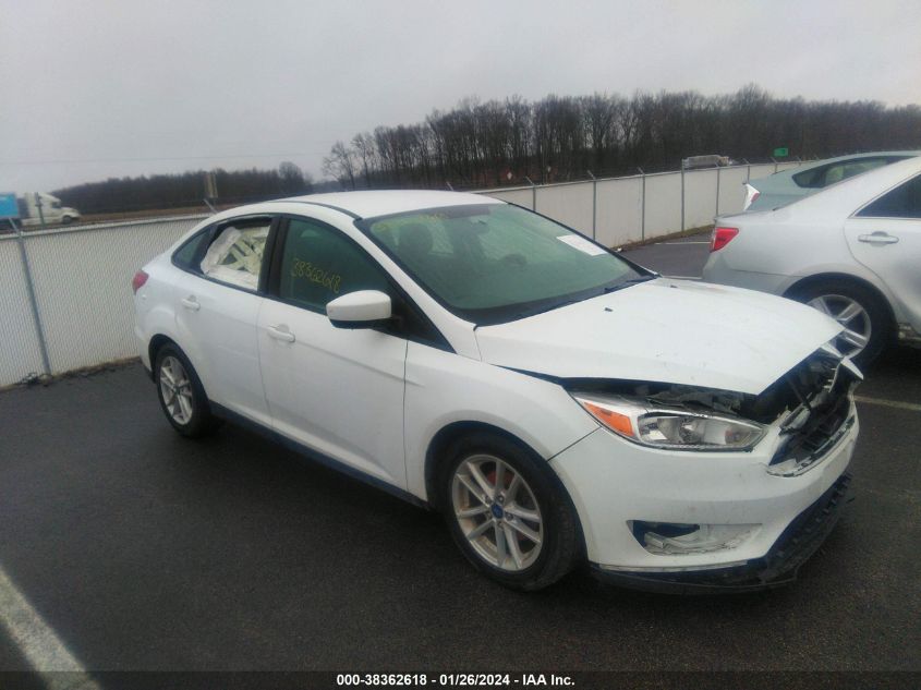2018 Ford Focus Special Edition