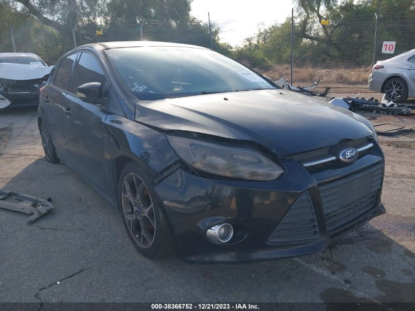 1FADP3K21DL****** 2013 Ford Focus Special Edition