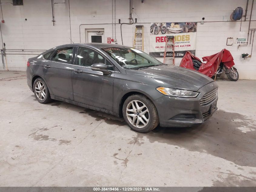 3FA6P0H73GR****** 2016 Ford Fusion Special Edition