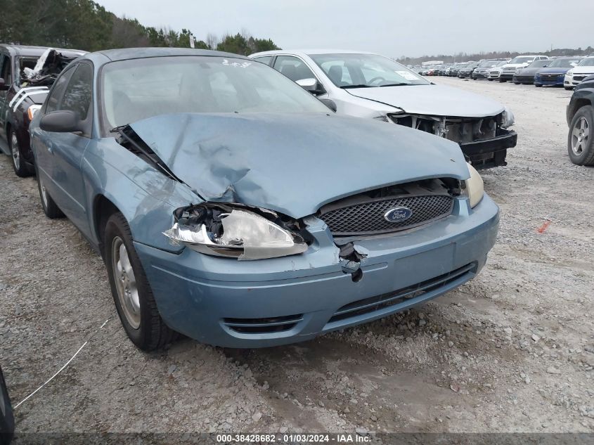 2007 Ford Taurus Special Edition