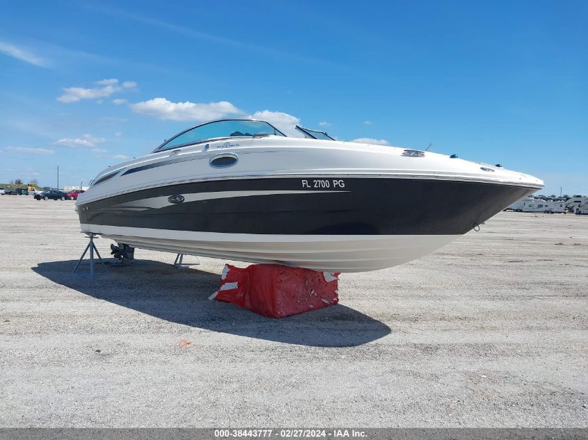 SERV405***** 2011 Sea Ray Other