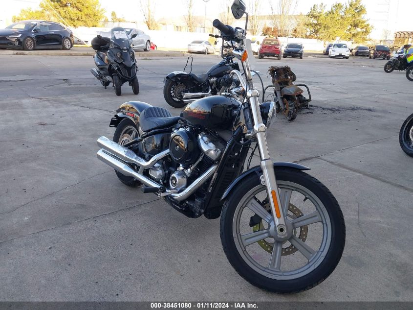 1HD1BVJ20PB****** Salvage and Wrecked 2023 Harley-Davidson Softail Standard in CA - Fremont