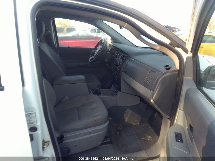 1D4HB38NX6F****** Used and Repairable 2006 Dodge Durango in Alabama State