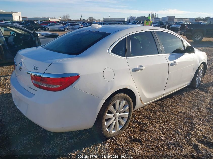 1G4PP5SK2F4****** Salvage and Wrecked 2015 Buick Verano in Alabama State