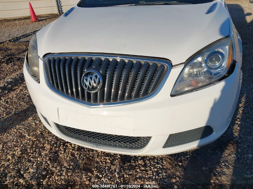1G4PP5SK2F4****** Salvage and Repairable 2015 Buick Verano in Alabama State