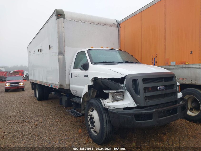3FRNF7FA4FV****** 2015 Ford All other BOX TRUCK