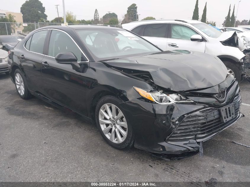 4T1B11HK2KU****** 2019 Toyota Camry Special Edition