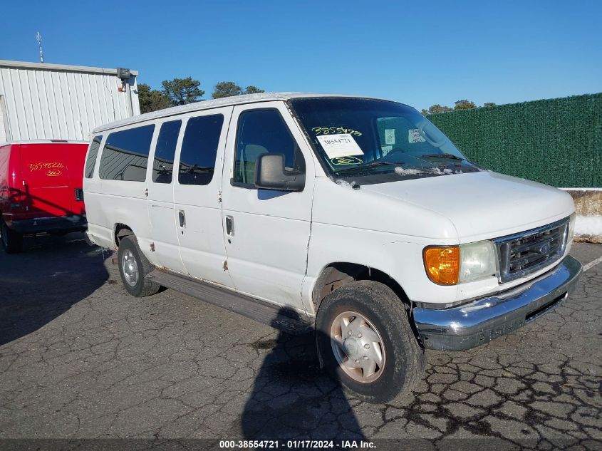 1FBSS31L04H****** 2004 Ford Econoline E-350 Extended