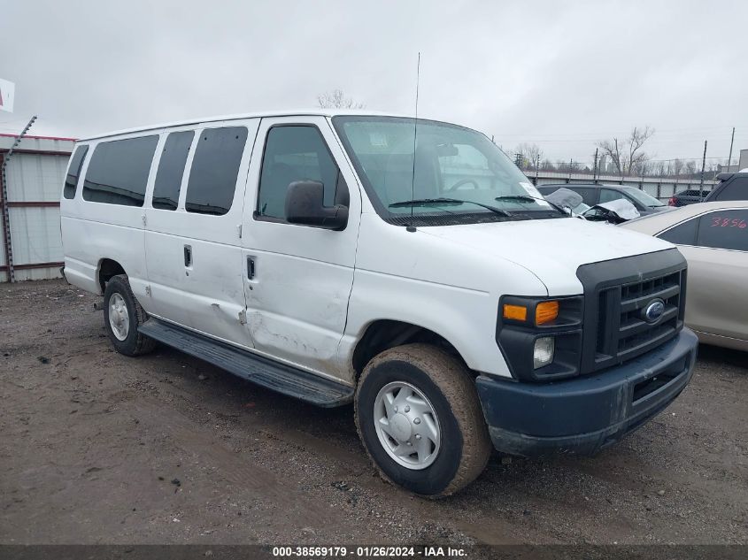 1FBSS31L08D****** 2008 Ford Econoline E-350 Extended