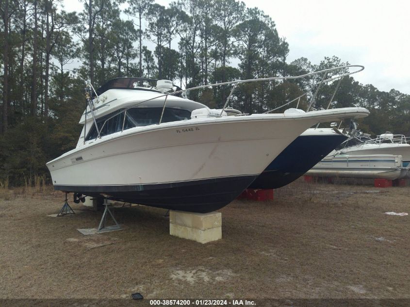 SERP161***** 1992 Sea Ray Other