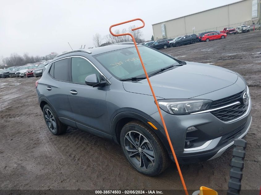 2021 Buick Encore Select FWD