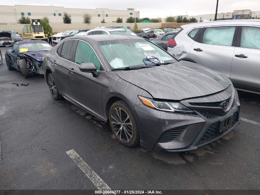 4T1B11HKXKU****** 2019 Toyota Camry Special Edition