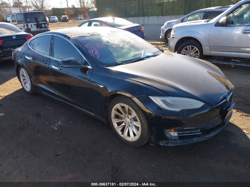5YJSA1E21JF****** 2018 Tesla Model S 100D