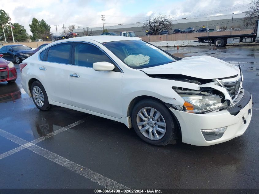 1N4AL3AP1DN****** Salvage and Wrecked 2013 Nissan Altima in CA - Fremont