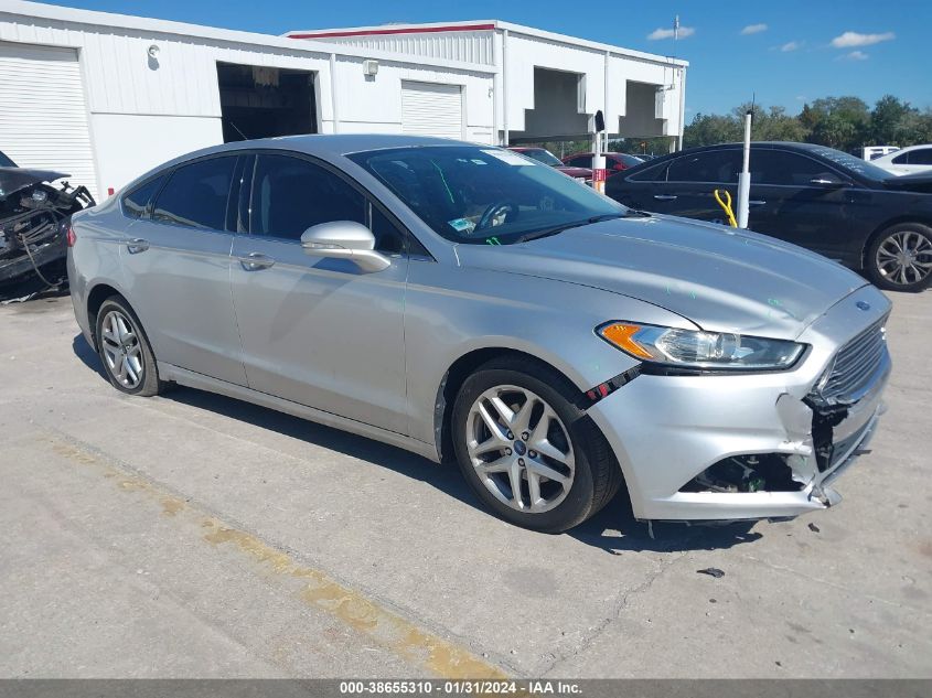 3FA6P0H75DR****** 2013 Ford Fusion Special Edition