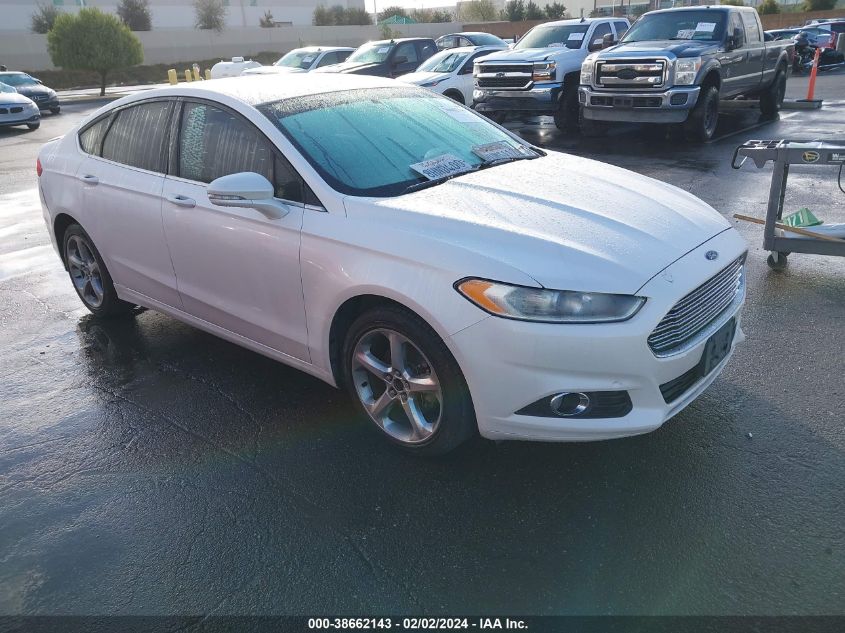 2014 Ford Fusion Special Edition