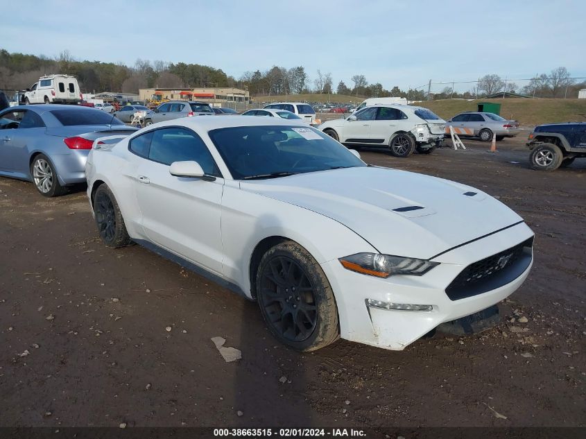 2019 FORD MUSTANG  (VIN: 1FA6P8TH3K5124412)