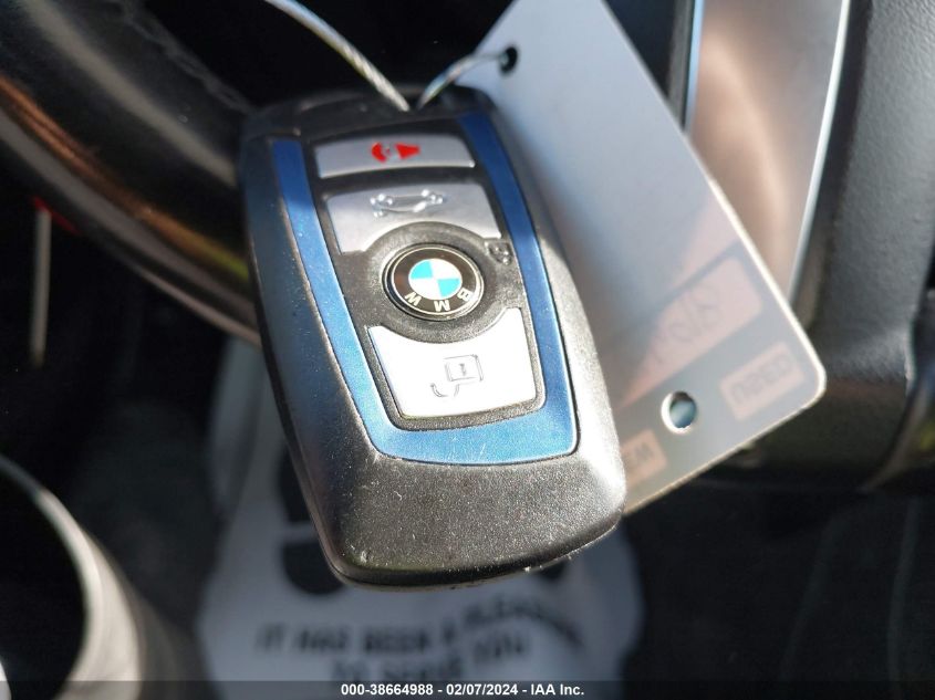 2014 BMW 335I GRAN TURISMO XDRIVE WBA3X9C52ED153304