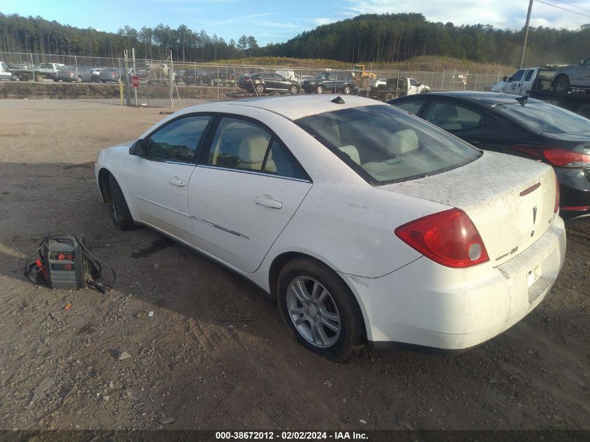 1G2ZG528954****** Salvage and Repairable 2005 Pontiac G6 in AL - Bessemer