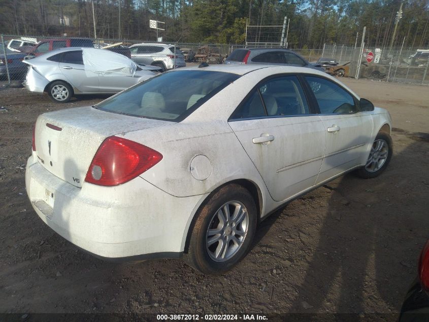 1G2ZG528954****** Salvage and Wrecked 2005 Pontiac G6 in Alabama State