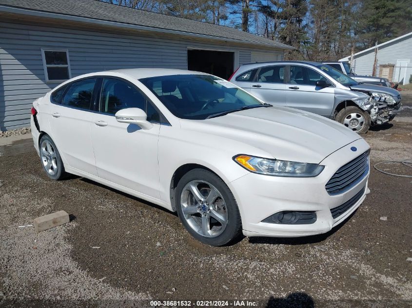 3FA6P0HD2ER****** 2014 Ford Fusion Special Edition