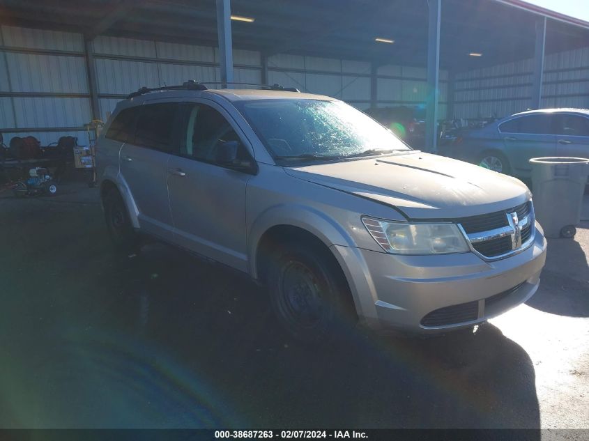 3D4GG47B49T****** 2009 Dodge Journey Special Edition
