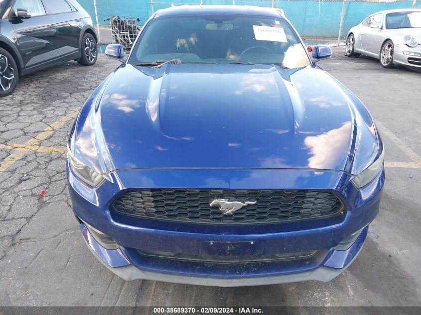 2015 FORD MUSTANG V6 1FA6P8AM1F5345254