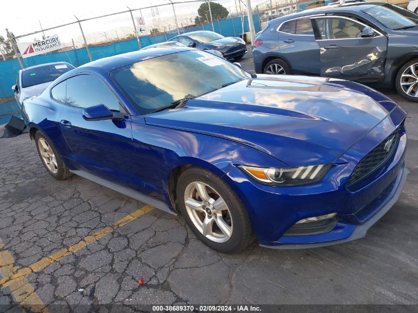 2015 FORD MUSTANG V6 1FA6P8AM1F5345254
