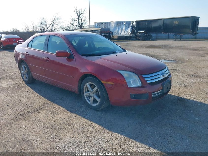 3FAHP07Z99R****** 2009 Ford Fusion I4 Special Edition