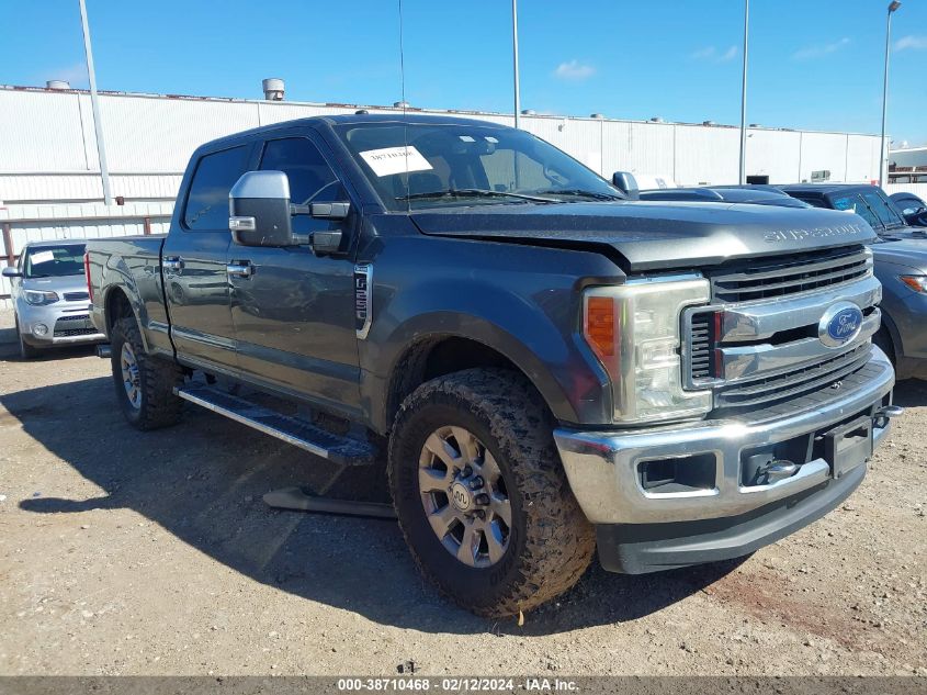 2019 FORD F250  (VIN: 1FT7W2B68KEE73788)