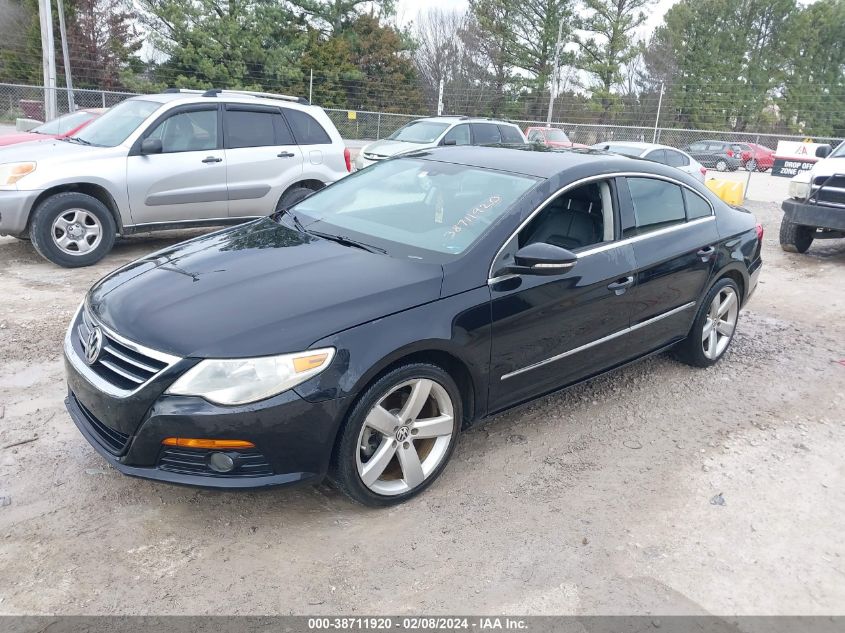 WVWHP7AN8CE****** Used and Repairable 2012 Volkswagen CC in AL - Athens