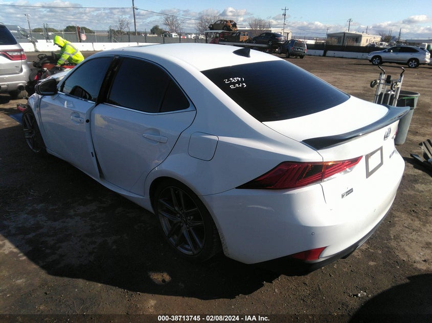 LEXUS IS 300 - zdjęcie 3