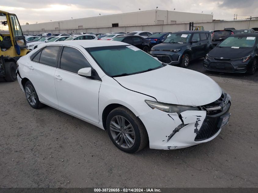 4T1BF1FK9FU****** 2015 Toyota Camry LE